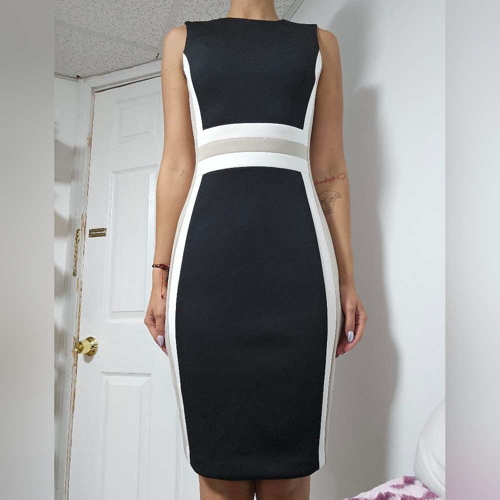 Calvin Klein dress